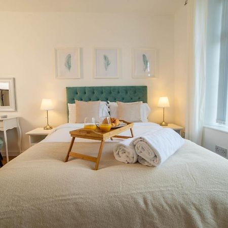 קאמברידג' Vibrant City Centre - King Bed, Entire Apartment מראה חיצוני תמונה