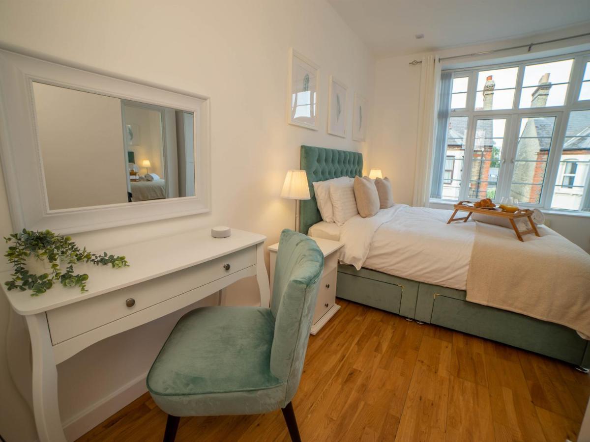 קאמברידג' Vibrant City Centre - King Bed, Entire Apartment מראה חיצוני תמונה