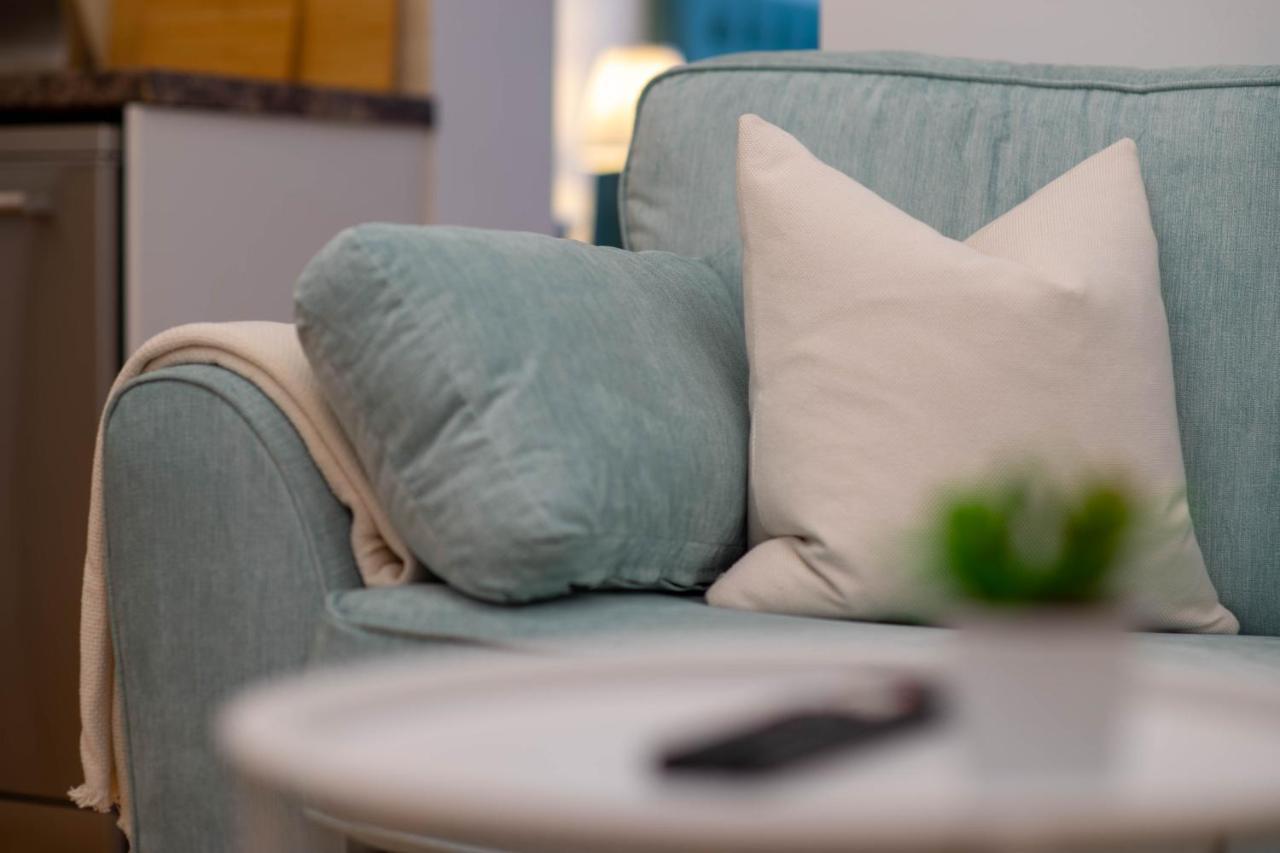 קאמברידג' Vibrant City Centre - King Bed, Entire Apartment מראה חיצוני תמונה