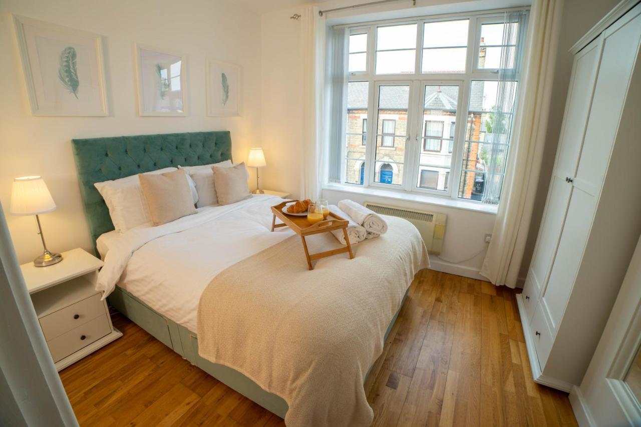 קאמברידג' Vibrant City Centre - King Bed, Entire Apartment מראה חיצוני תמונה