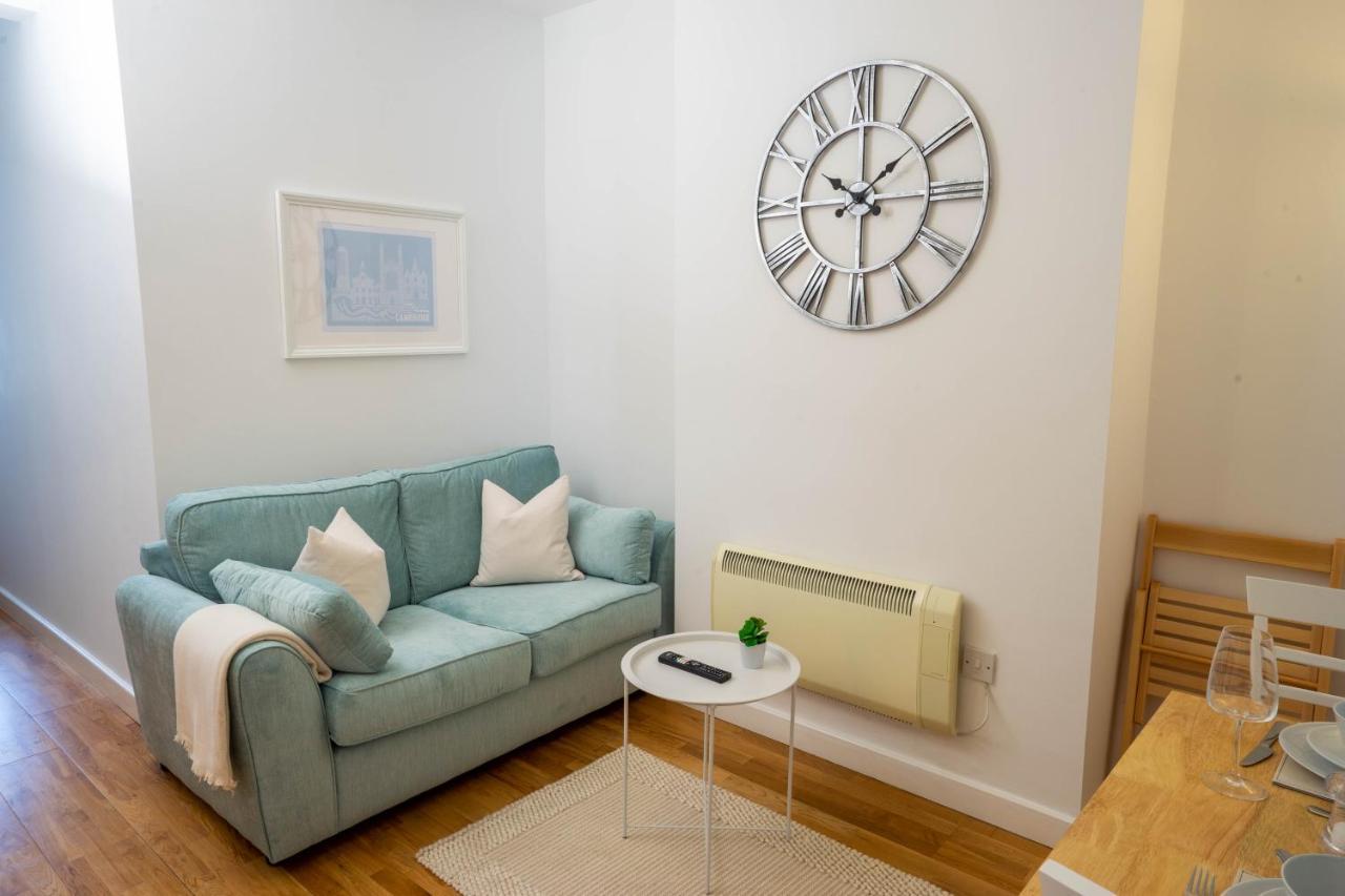 קאמברידג' Vibrant City Centre - King Bed, Entire Apartment מראה חיצוני תמונה